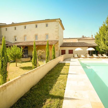 Une Chambre A La Maison Du Ballandreau Bed & Breakfast Monsegur  Bagian luar foto