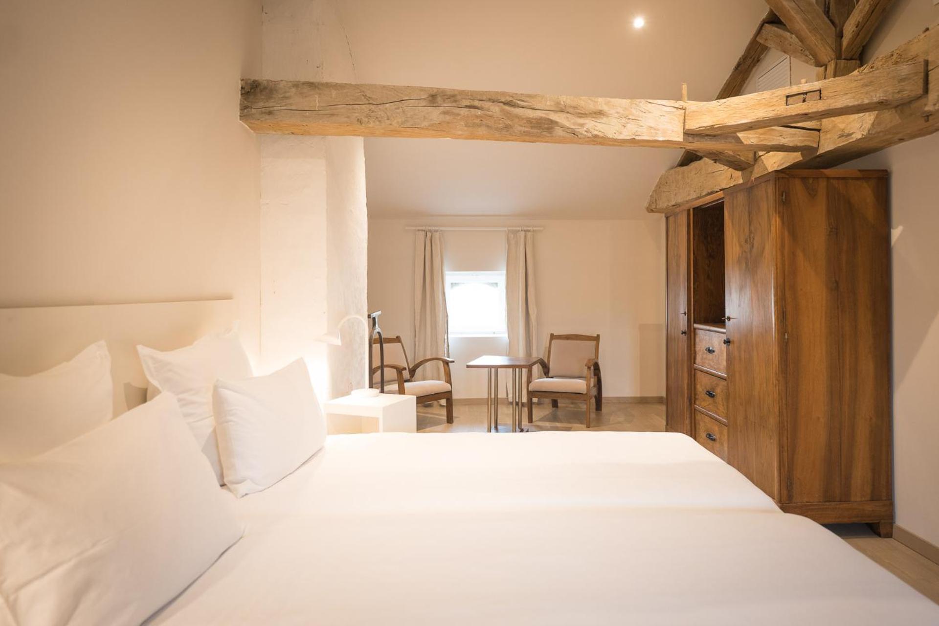 Une Chambre A La Maison Du Ballandreau Bed & Breakfast Monsegur  Bagian luar foto